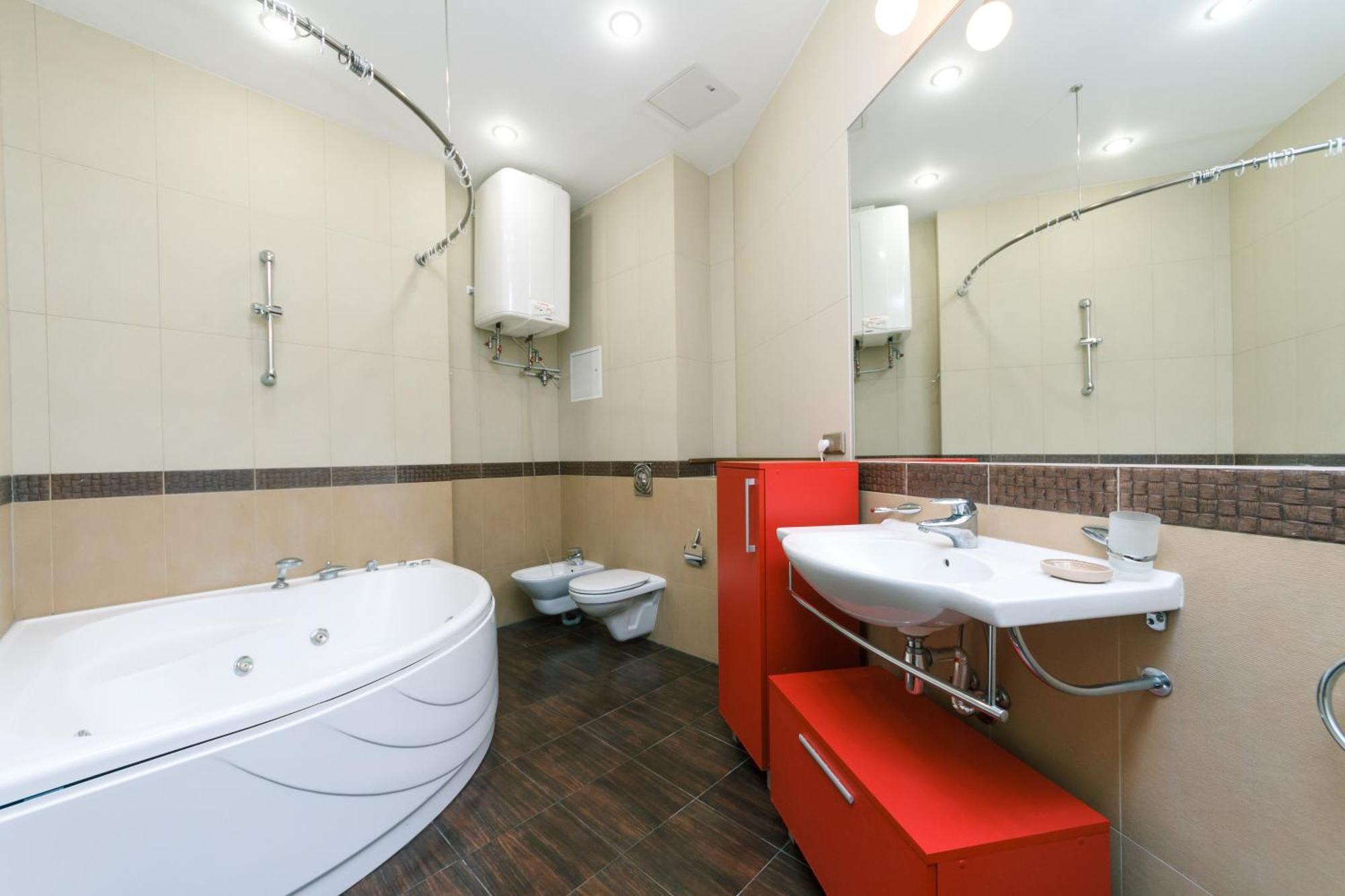 Lux Near Maidan, Khreschutyk 3Br Apartment เคียฟ ภายนอก รูปภาพ