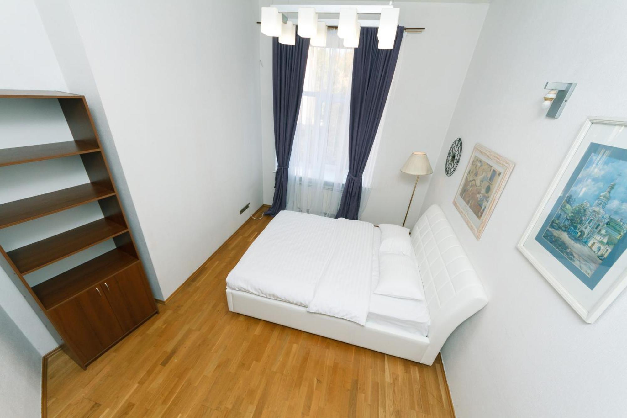 Lux Near Maidan, Khreschutyk 3Br Apartment เคียฟ ภายนอก รูปภาพ