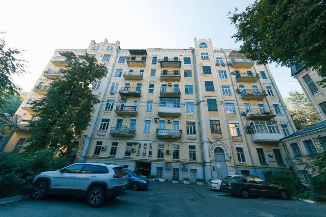 Lux Near Maidan, Khreschutyk 3Br Apartment เคียฟ ภายนอก รูปภาพ